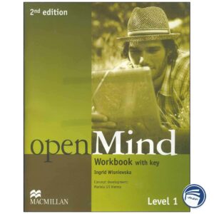 خرید کتاب Open Mind 1 از دنیای زبان