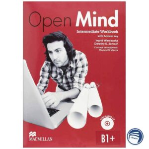 خرید کتاب Open Mind B1 Plus از دنیای زبان