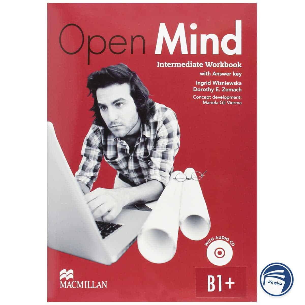 خرید کتاب Open Mind B1 Plus از دنیای زبان