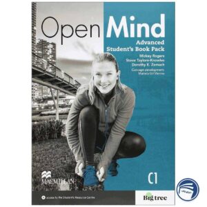 خرید کتاب Open Mind C1 از دنیای زبان