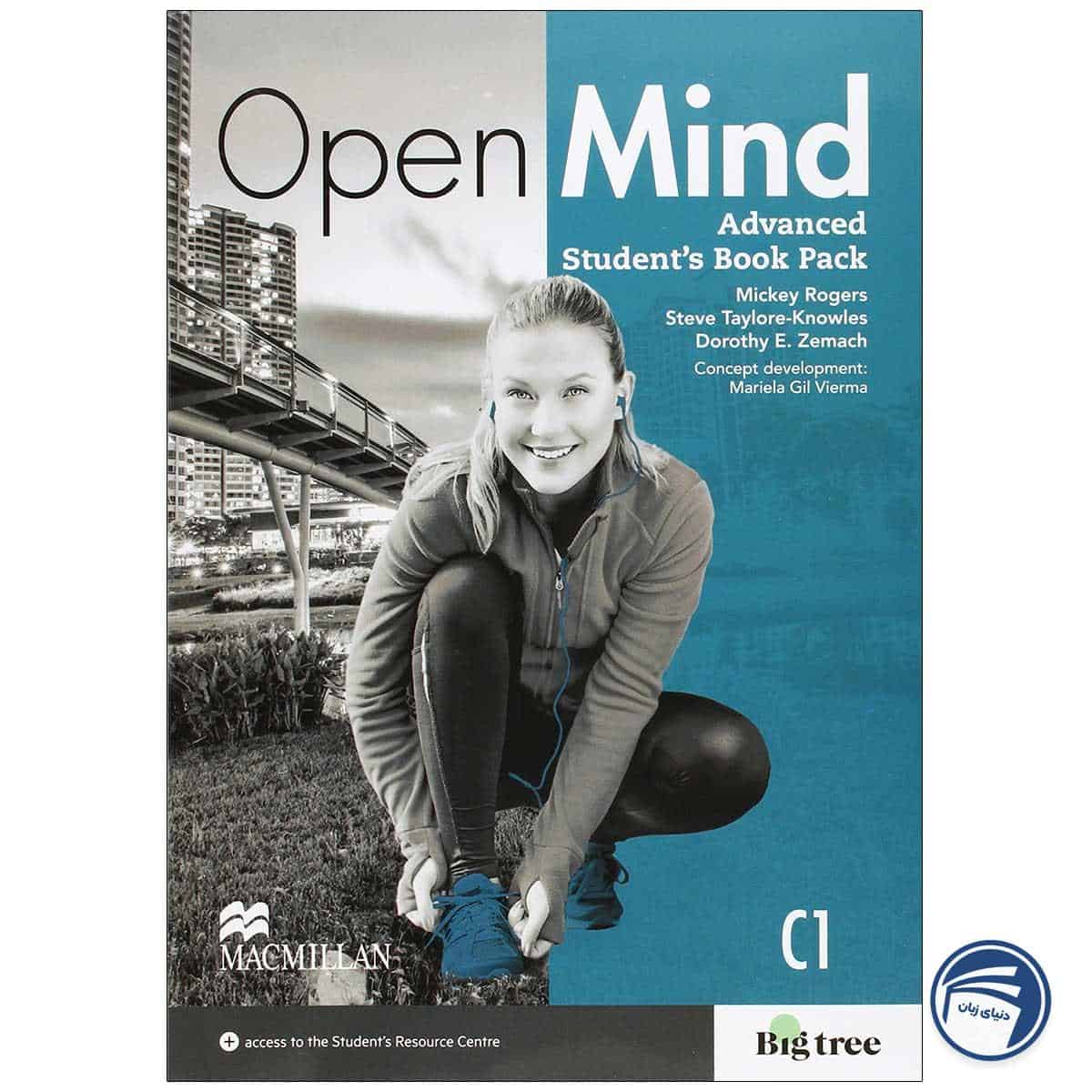 خرید کتاب Open Mind C1 از دنیای زبان