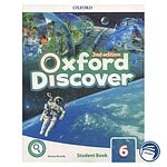 خرید کتاب Oxford Discover 6 از دنیای زبان