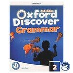 خرید کتاب Oxford Discover Grammar 2 از دنیای زبان
