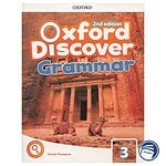 خرید کتاب Oxford Discover Grammar 3 از دنیای زبان