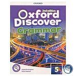 خرید کتاب Oxford Discover Grammar 5 از دنیای زبان