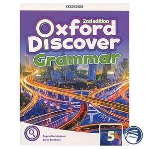 خرید کتاب Oxford Discover Grammar 5 از دنیای زبان