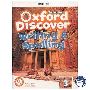 خرید کتاب Oxford Discover Writing and Spelling 3 از دنیای زبان