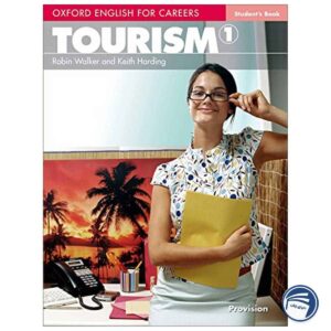 کتاب Oxford English for Careers Tourism 1