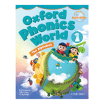 خرید کتاب Oxford Phonics World 1 از دنیای زبان