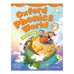 خرید کتاب Oxford Phonics World 2 از دنیای زبان