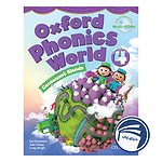 خرید کتاب Oxford Phonics World 4 از دنیای زبان