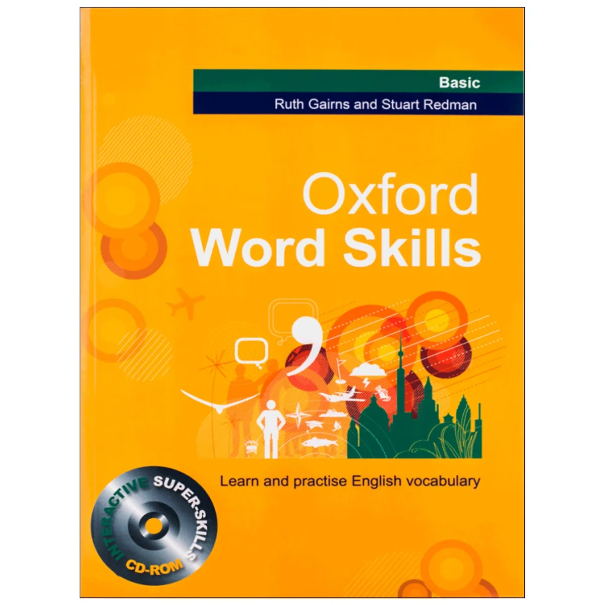 خرید کتاب Oxford Word Skills Basic