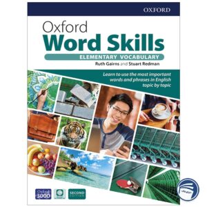 خرید کتاب Oxford Word Skills Elementary Second Edition از دنیای زبان