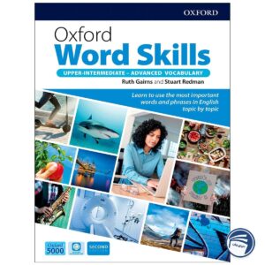 Oxford Word Skills upper intermediate Advanced Second Edition