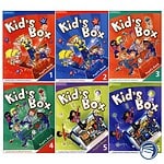 خرید مجموعه کتاب Package Kids Box Book Series از دنیای زبان