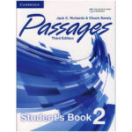 خرید کتاب Passages 2 Third Edition از دنیای زبان