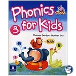کتاب Phonics for Kids 3