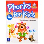 کتاب Phonics for Kids 4
