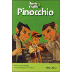 کتاب Pinocchio — Story Book Family and Friends 3
