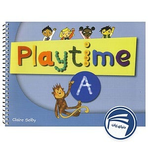 خرید کتاب Playtime A از دنیای زبان