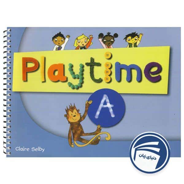 خرید کتاب Playtime A از دنیای زبان
