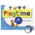 کودکانه آموزشی Playtime آ با تمرینات و فعالیتهای جذاب برای یادگیری زبان انگلیسی.