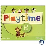 خرید کتاب Playtime B از دنیای زبان