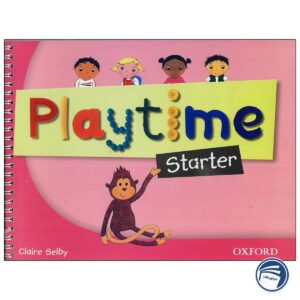 خرید کتاب Playtime Starter از دنیای زبان
