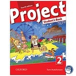 خرید کتاب Project 2 Fourth Edition از دنیای زبان