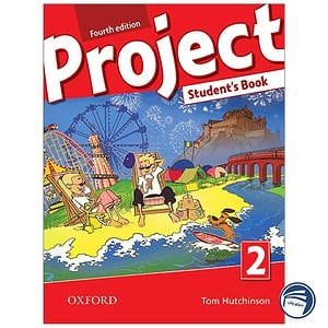 خرید کتاب Project 2 Fourth Edition از دنیای زبان