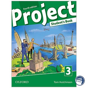 خرید کتاب Project 3 Fourth Edition از دنیای زبان