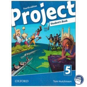 خرید کتاب Project 5 Fourth Edition از دنیای زبان