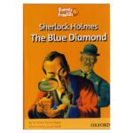 کتاب داستان Sherlock Holmes and the Blue Diamond