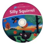 Silly Squirrel_Dolphin Readers Level Starter