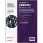 Solutions Intermediate Third Edition