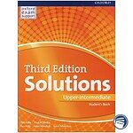 کتاب Solutions Upper Intermediate Third Edition