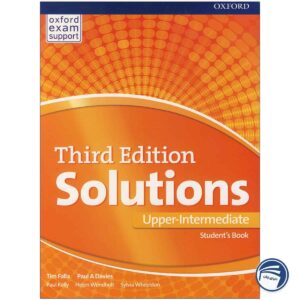 کتاب Solutions Upper Intermediate Third Edition