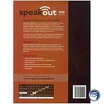 تایپ alt: کتاب آموزش زبان انگلیسی Speakout 2nd Edition برای مبتدیان و حرفه‌ای‌ها.