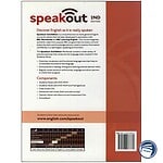 توضیحاتی درباره کتاب آموزش زبان انگلیسی speaking out 2nd edition.