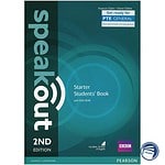 خرید کتاب Speak Out Starter از دنیای زبان