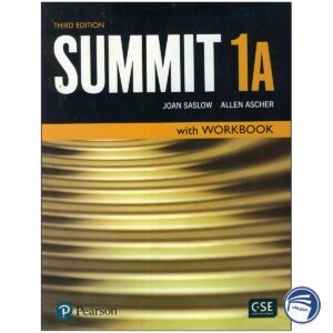 کتاب Summit 1A Third Edition