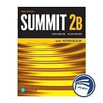 کتاب Summit 2B Third Edition