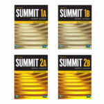 مجموعه کتابهای Summit Thirid Edition