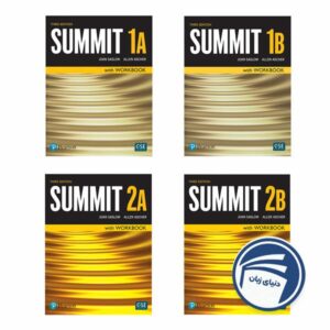 مجموعه کتاب‌های Summit Thirid Edition