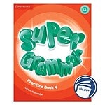 خرید کتاب Super Grammar 4 از دنیای زبان