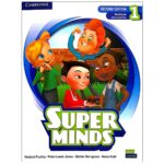 Super Minds 1 Second Edition
