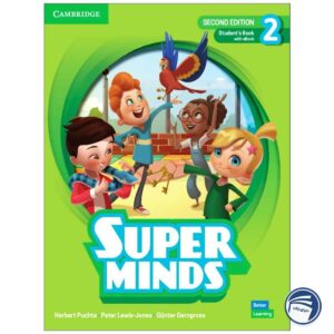 کتاب Super Minds 2 Second Edition