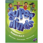 کتاب Super Minds 2