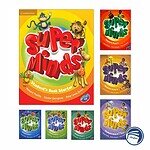 مجموعه کتاب‌های Super Minds