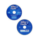 Teachers book American Family and Friends 1 Second Edition
